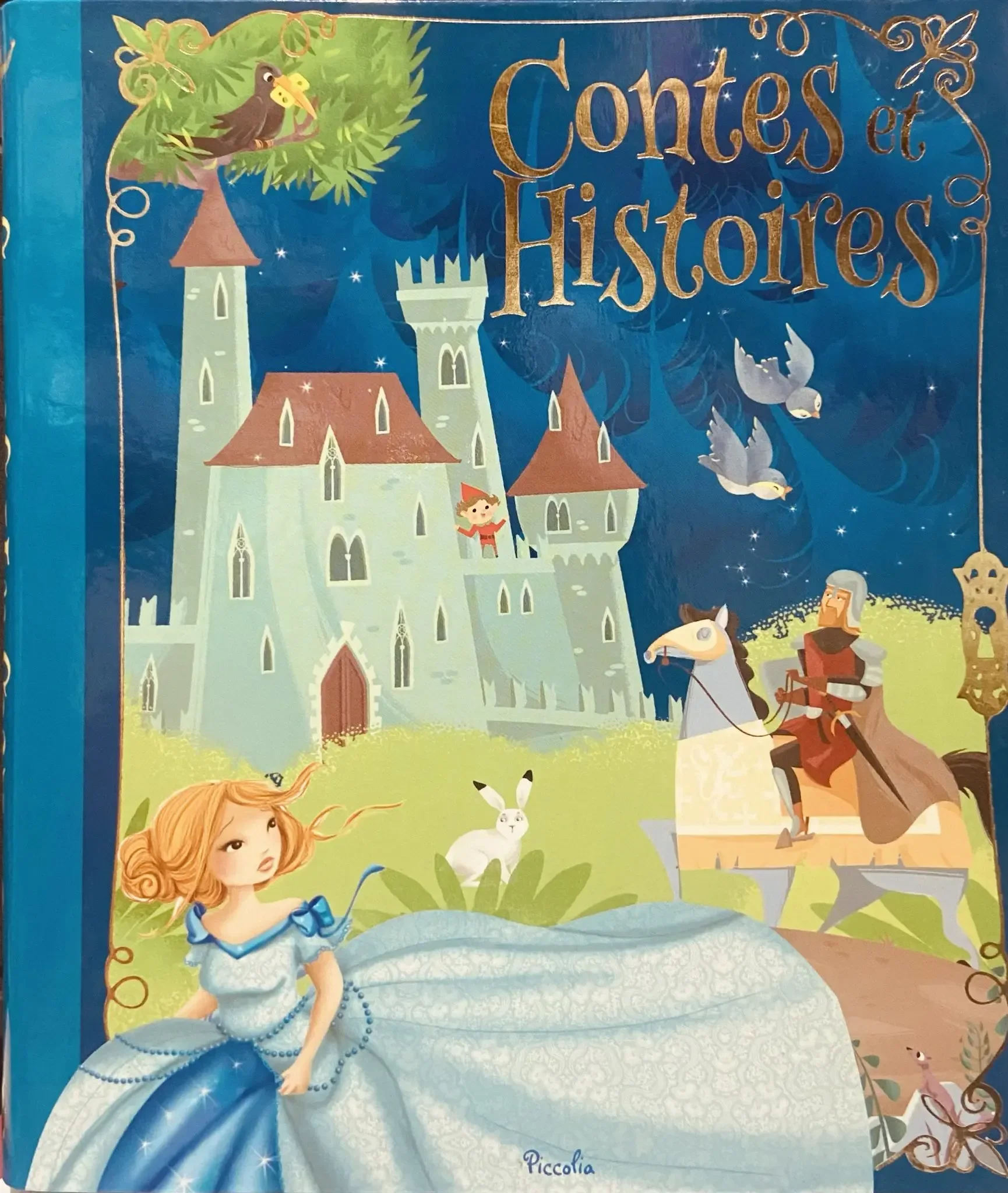 Contes et histoires