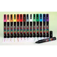 Marqueur Uni-Posca PC.5M