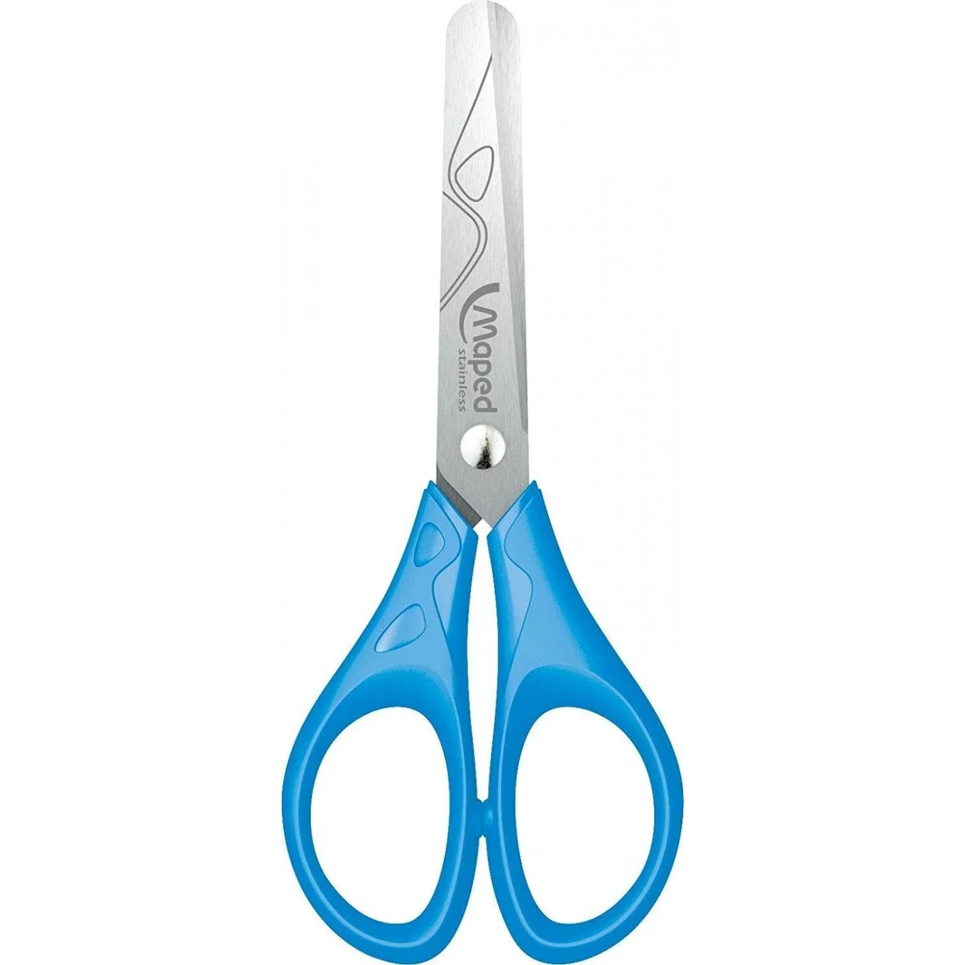 CISEAUX ESSENTIALS 13CM SYM DISPLAY - MAPED