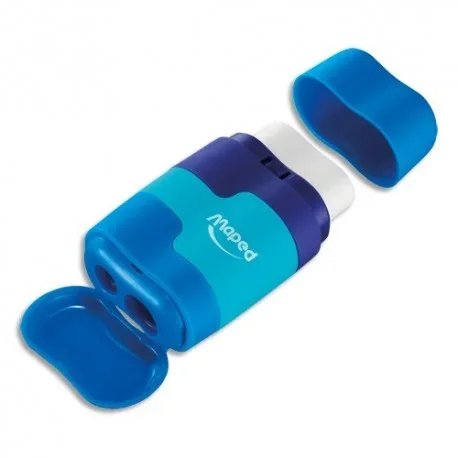 TAILLE CRAYON + GOMME - MAPED
