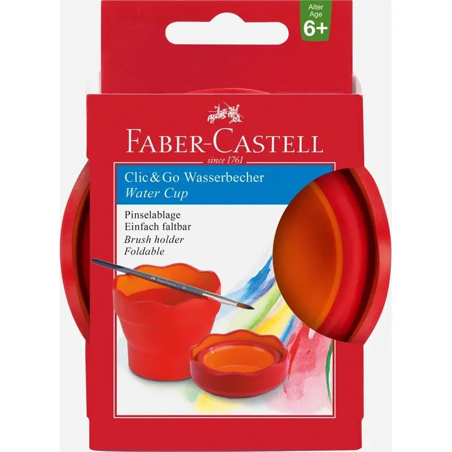 GOBLET CLIC GO MURE FABER CASTELL