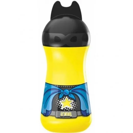 PEINTURE BOUTEILLE JAUNE 75ML BTE CARTON - MAPED