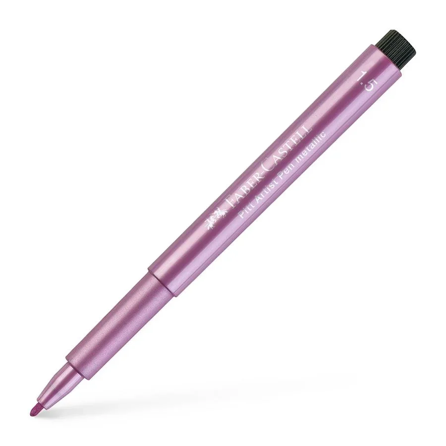 MARQUEUR FABER CASTELL PITT ARTIST RUBY 290*
