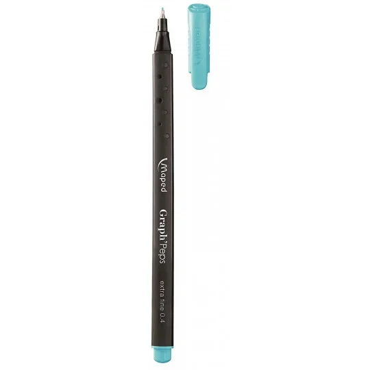 FEUTRE FIN GRAPH PEPS BLUE SKY BOITE - MAPED
