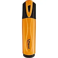 SURLIGNEUR ORANGE BOITE - MAPED