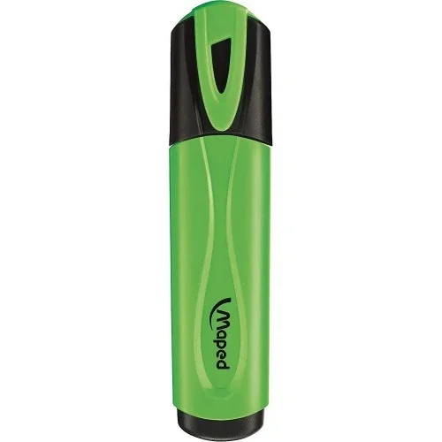 SURLIGNEUR VERT BOITE - MAPED