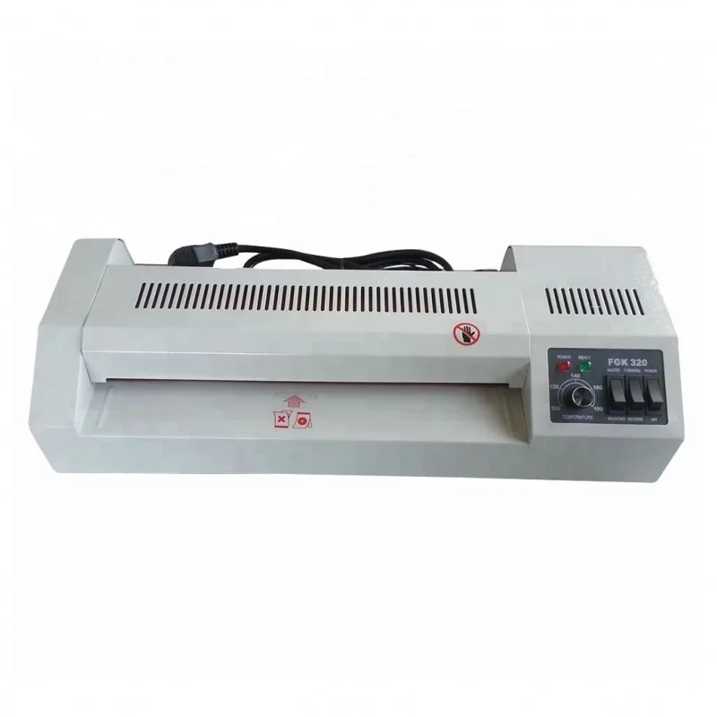 MACHINE DE PLASTIFICATION A3