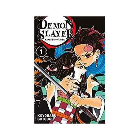 DEMON SLAYER KIMETSU 1
