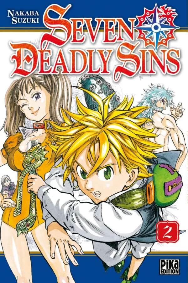 SEVEN DEADLY SINS 2