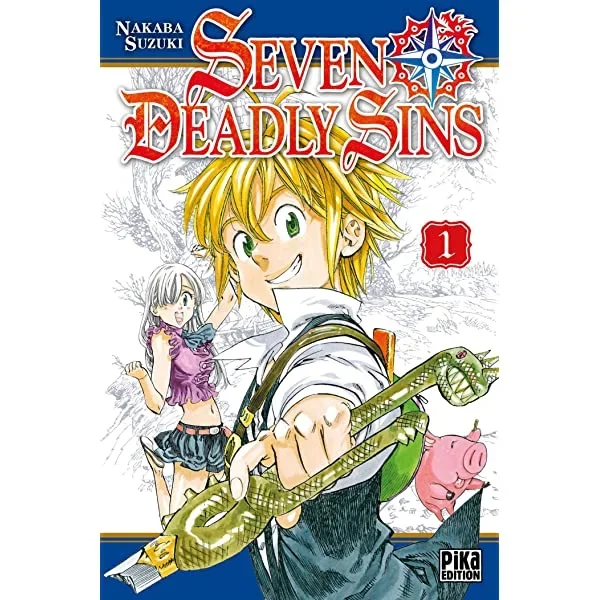 SEVEN DEADLY SINS 1