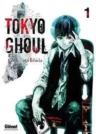 TOKYO GHOUL 1 SUI ISHIDA