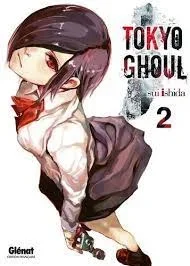 TOKYO GHOUL 2 SUI ISHIDA