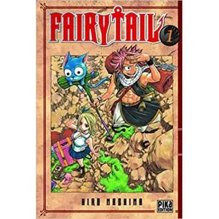 FAIRYTAIL HIRO HASHIMA 1