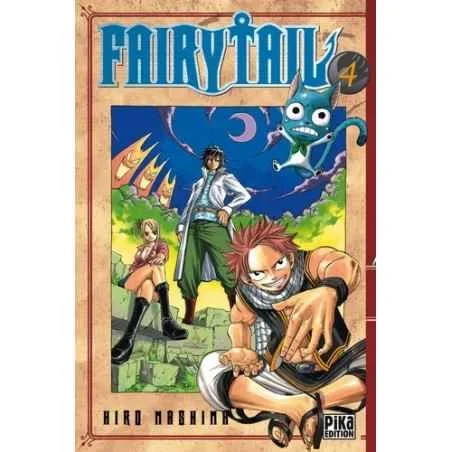 FAIRYTAIL HIRO MASHIMA 4