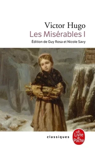 les misérables tome 1 classique (livre de poche)