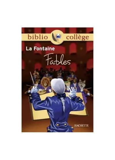 la fontaine fables