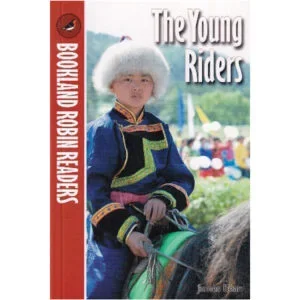 THE YOUNG RIDERS  -  BOOKLAND PUBLISHING