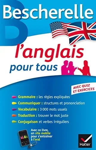 BESCHERELLE L'ANGLAIS POUR TOUS