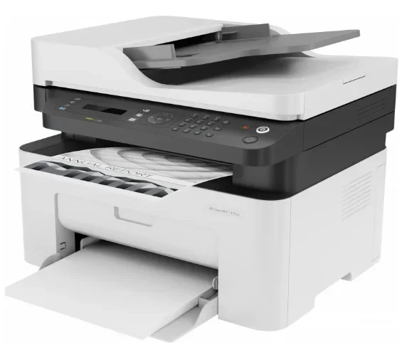 Imprimante HP Laser 137fnw