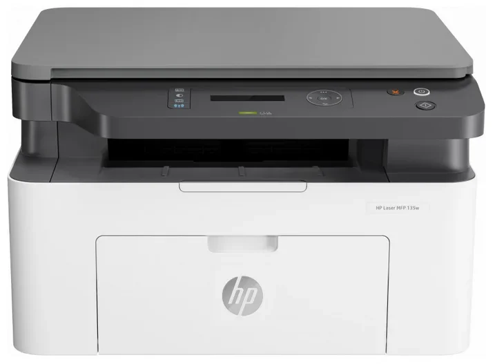Imprimante Multifonction Laser Monochrome HP 135w (4ZB83A)