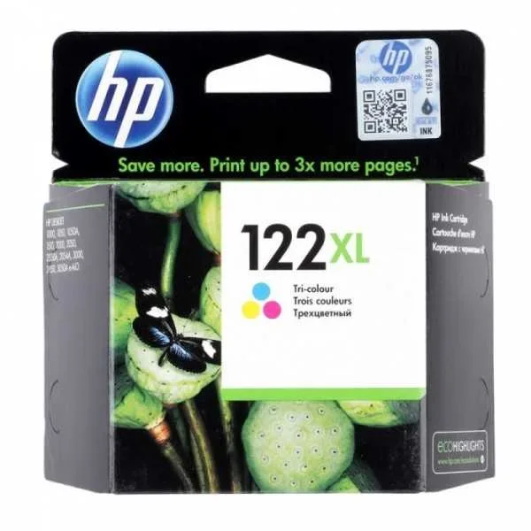 CARTOUCHE PREM LASER 122XL couleur