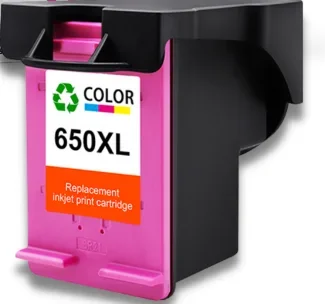 CARTOUCHE PREM LASER 650XL COULEUR