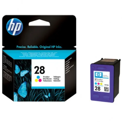 CARTOUCHE HP 28 Couleur