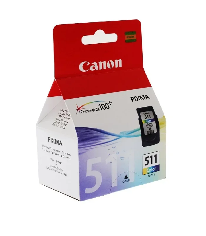 Cartouche Couleur Canon Pixma 511