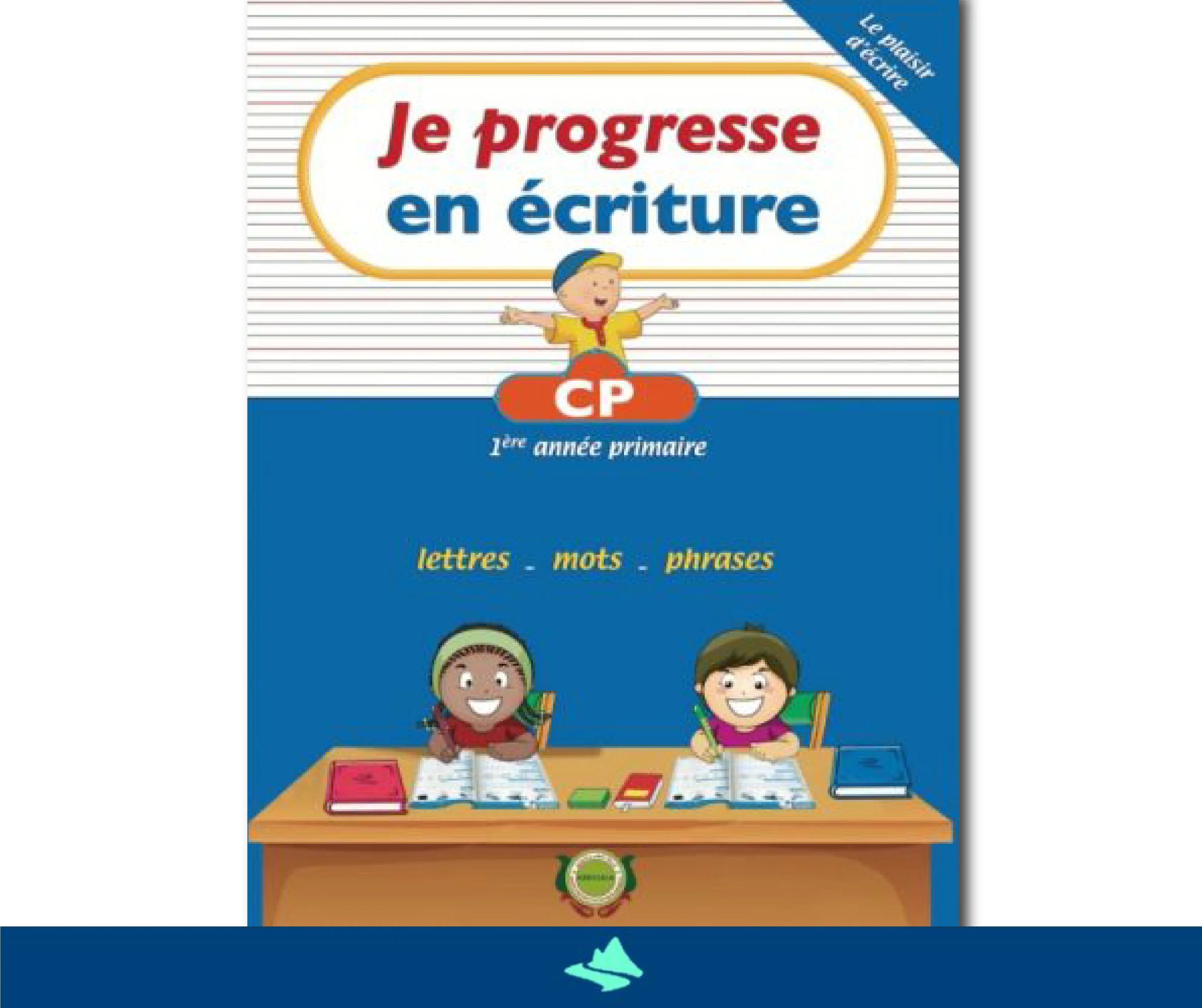 Je Progresse En écriture CP