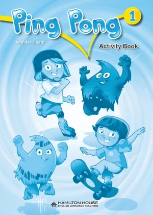 Ping Pong 1 Activity  Book