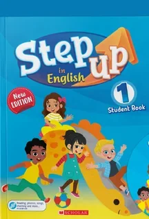 Step-up in English 1 Student book + Workbook