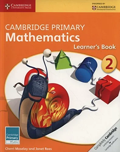 Cambridge Primary Mathematics. Stage 2 Learner's Book