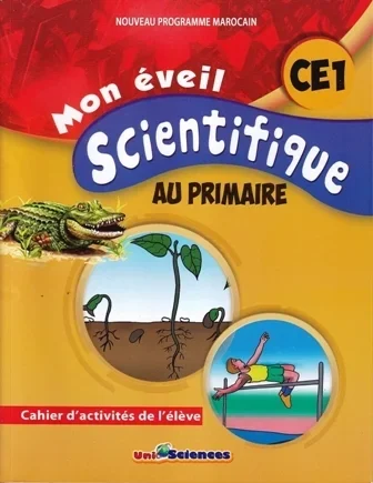 mon évile scientifique CE1