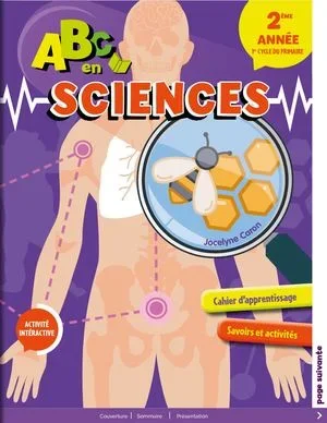ABC en sciences CE1