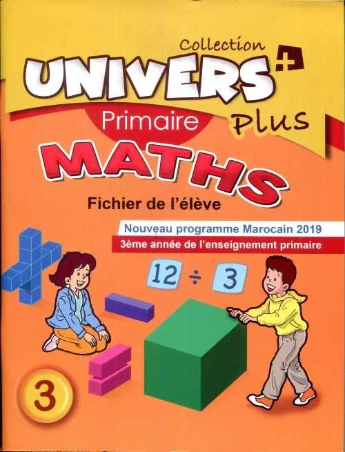 nivers + plus Maths CE2