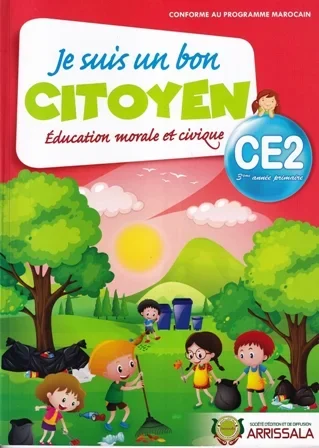 Je suis un bon citoyen CE2
