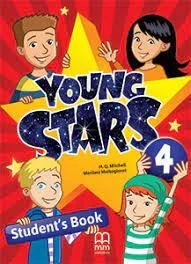 Young stars 4 pack (SB+WB)