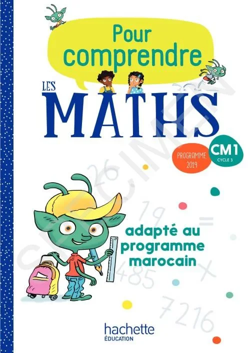 Pour comprendre les Maths CM1