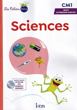 Les Cahiers Istra sciences CM1