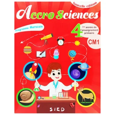 Accro sciences CM1