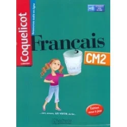 Français CM2 Coquelicot