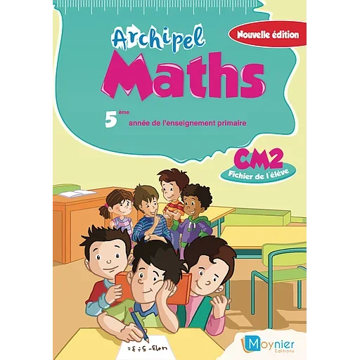Archipel Maths CM2