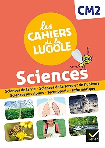 Les cahiers de la luciole CM2