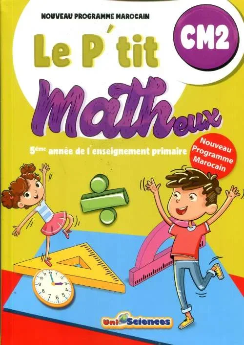 Le P'tit Matheux CM2
