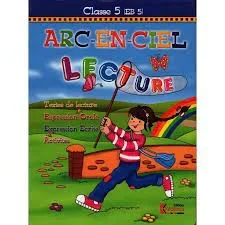 Arc en ciel Lecture CM2
