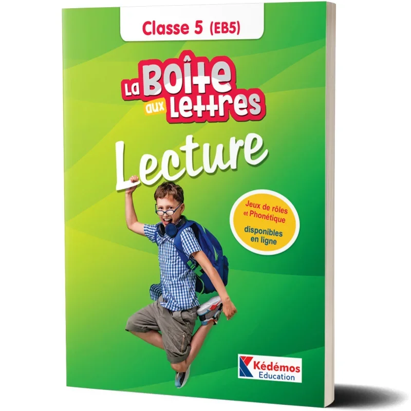 Boite Aux Lettres CM2 Livre de Lecture