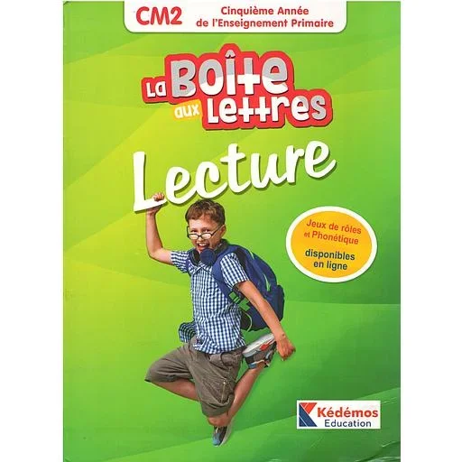 LA BOITE AUX LETTRES CM2