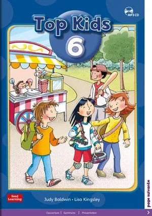 TOP KIDS 6 Pack (SB+WB)