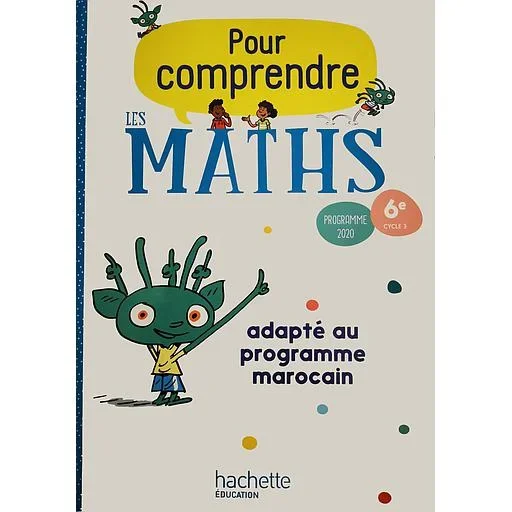 Pour comprendre les maths 6e