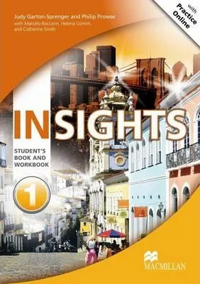 Insights: 1 Student Book and Workbook